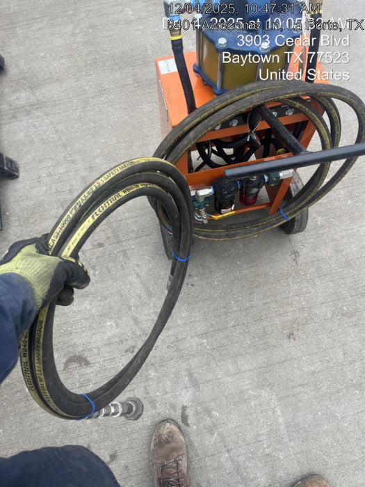 2025 PINNACLE PDQC-10000