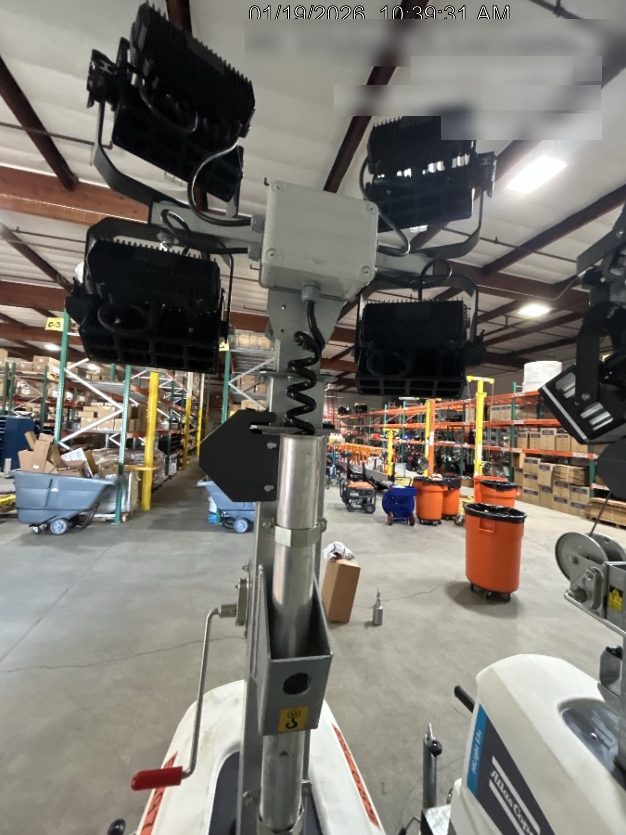 2025 ATLAS COPCO HILIGHT E4 Plus