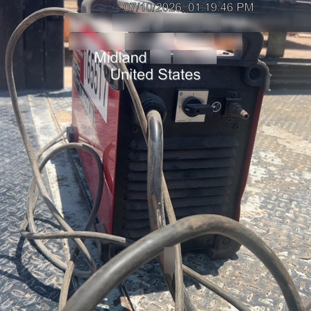 2021 LINCOLN ELECTRIC TOMAHAWK 1000