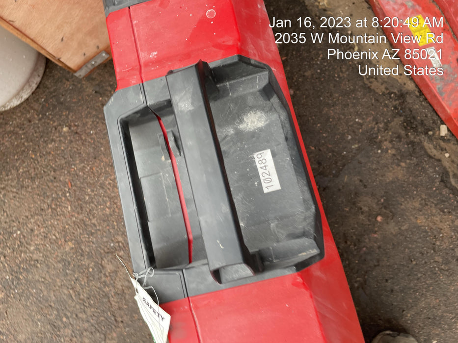 2020 HILTI TE 1000-AVR