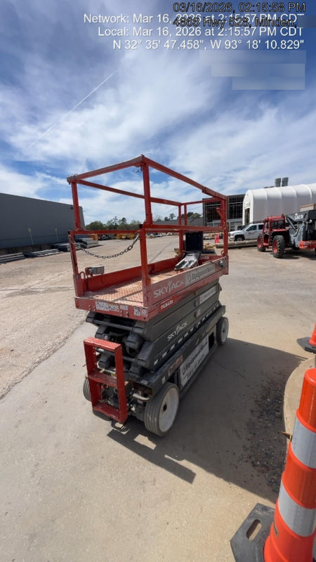 2019 SKYJACK SJIII-3226