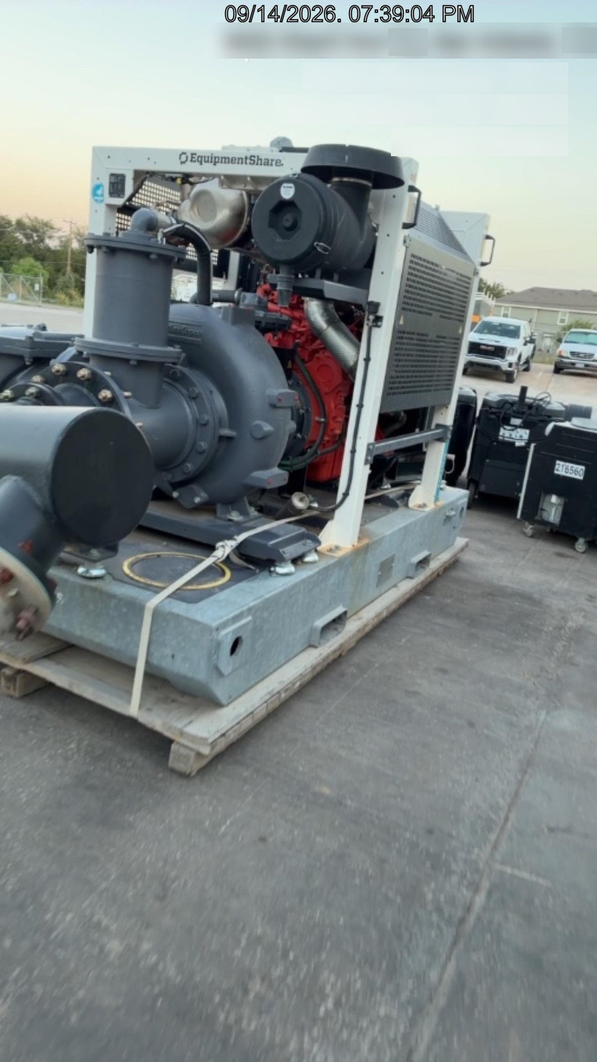 2024 ATLAS COPCO PAC F1212 SD
