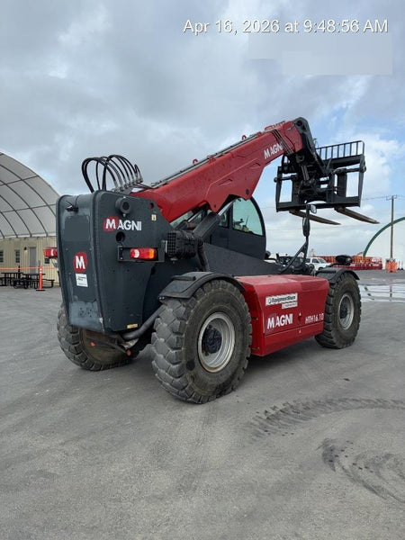 2019 MAGNI HTH 16.10