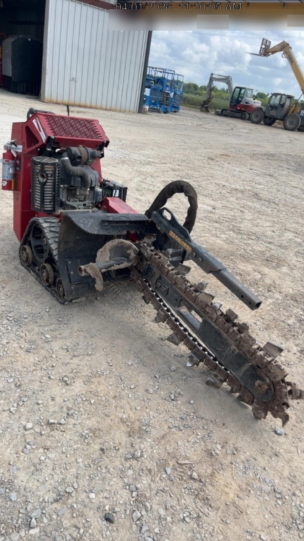2021 TORO TRX-250
