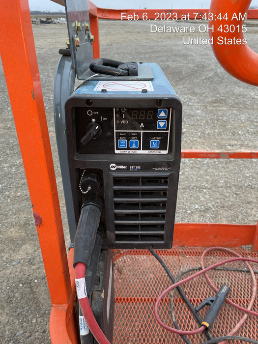 2023 MILLER ELECTRIC CST-280