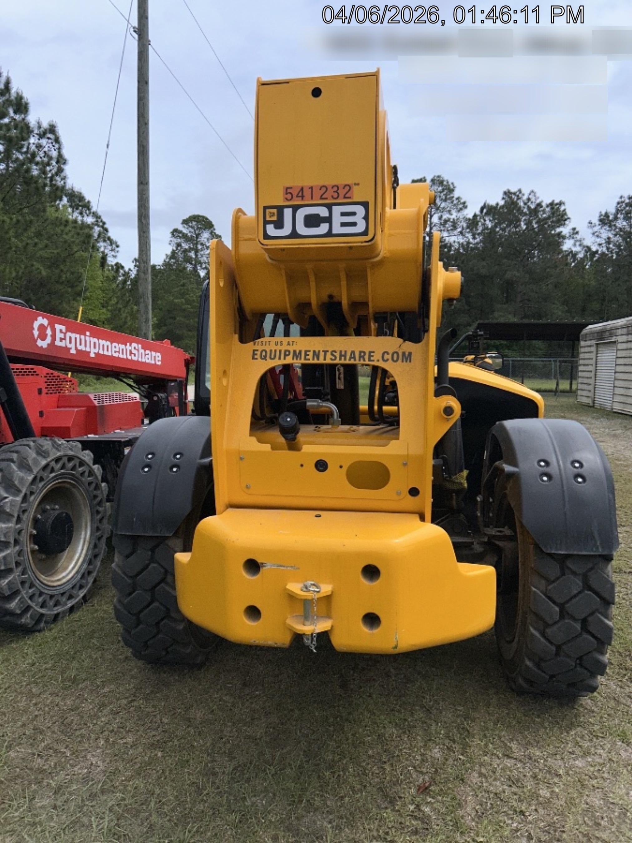 2025 JCB 510-56