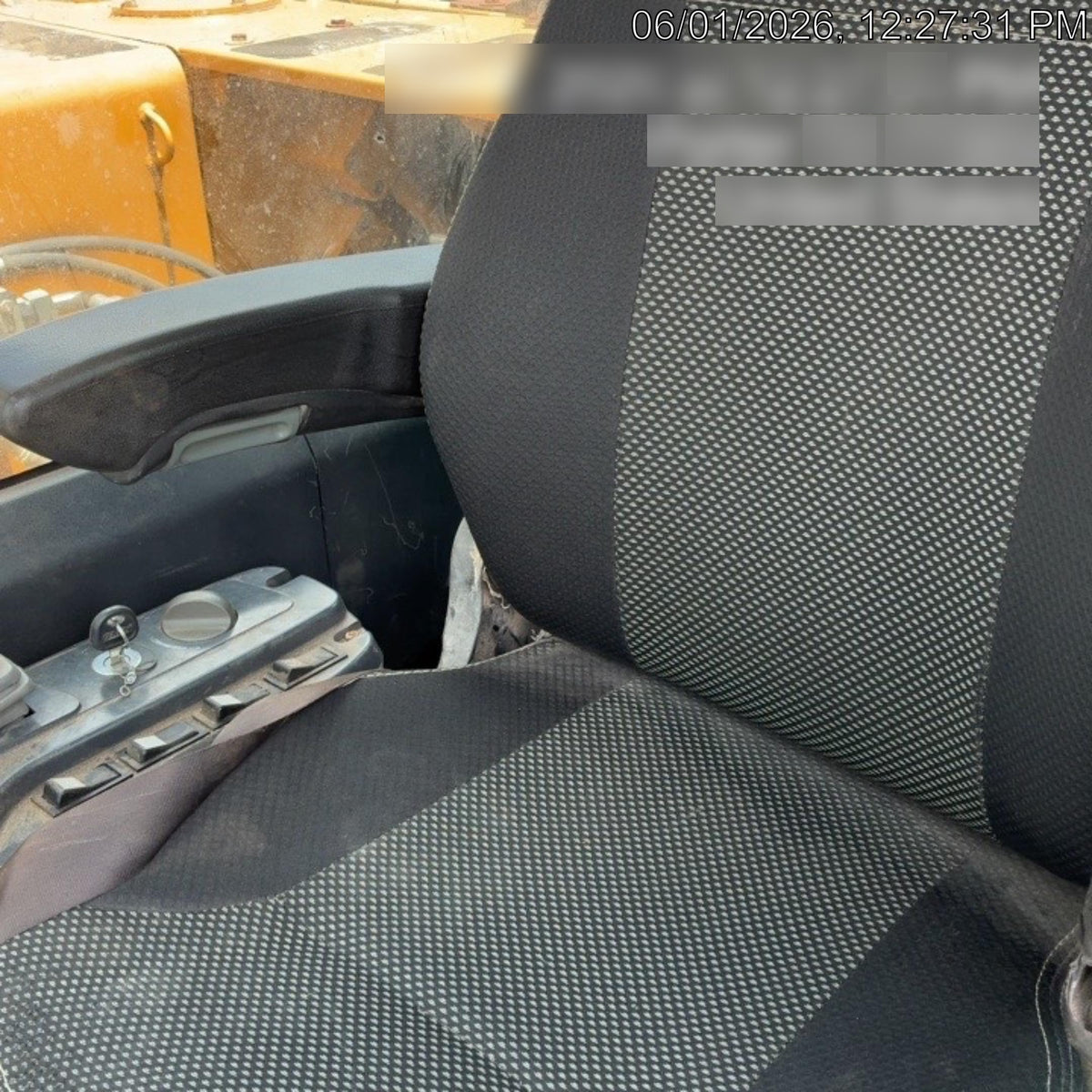2017 SANY SY135C