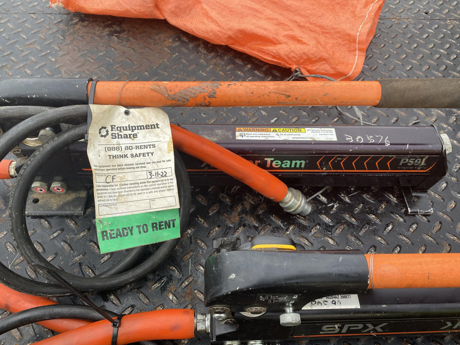 2021 POWER TEAM FLS15-ST