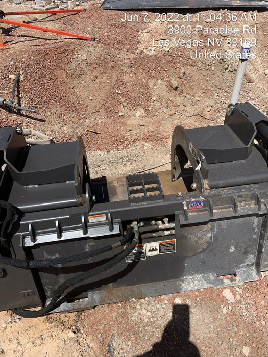 2020 PALADIN UTILITY GRAPPLE 11876-0022