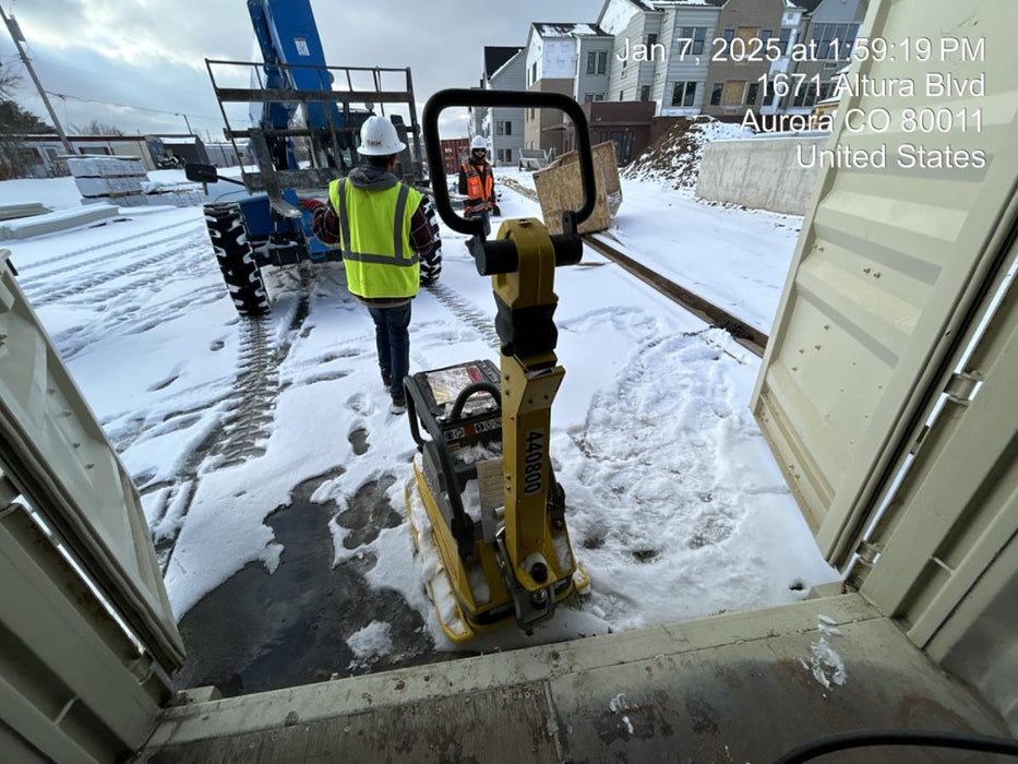 2024 WACKER NEUSON BPU5545A