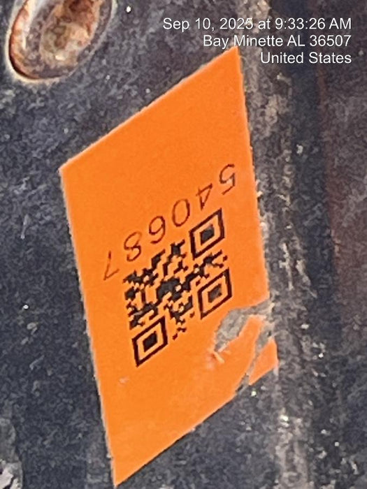 2025 INGERSOLL RAND 3955B2TI