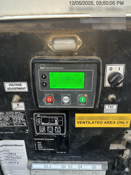 2020 ATLAS COPCO QAS45