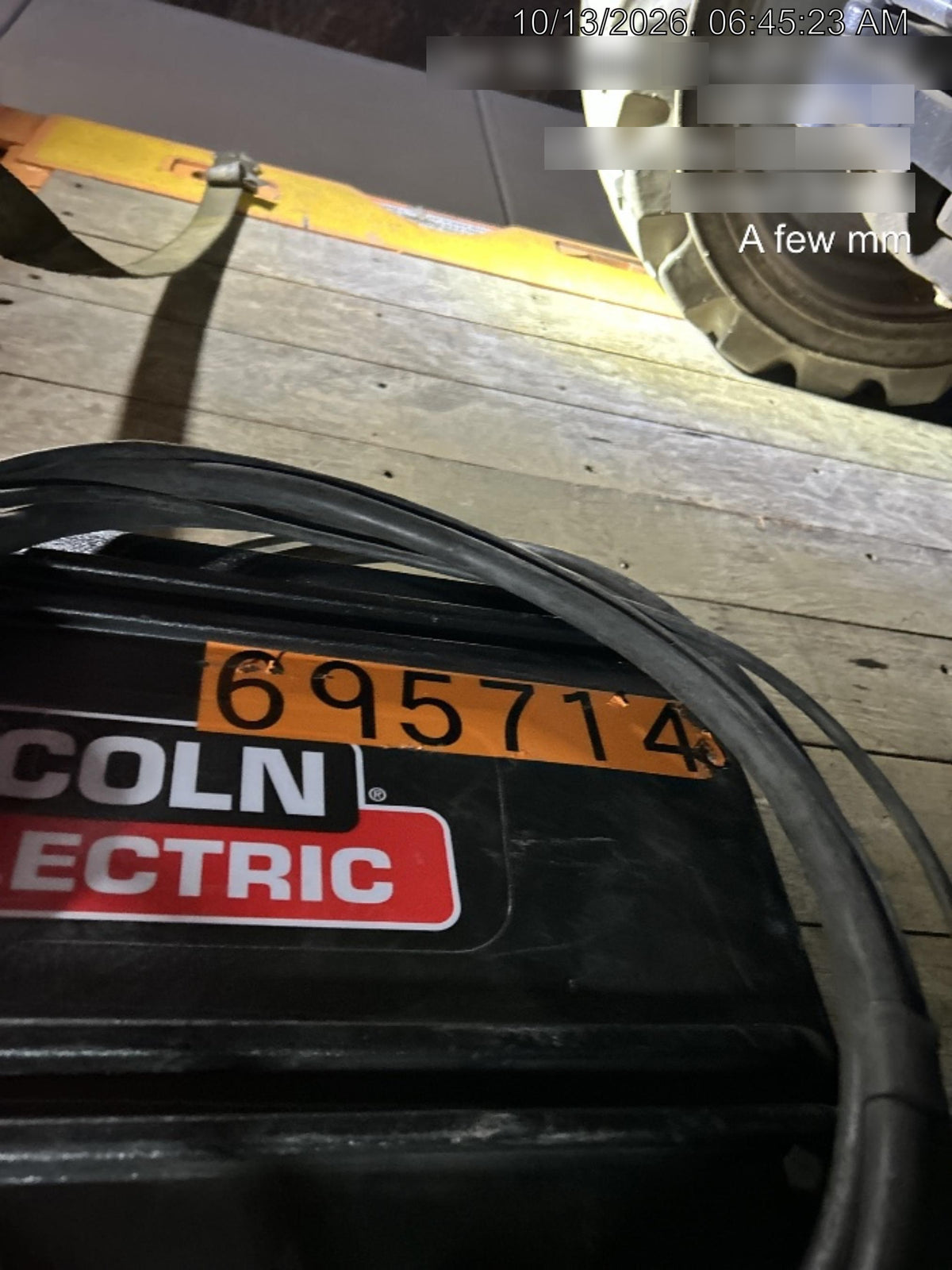 2026 LINCOLN ELECTRIC LN-25X