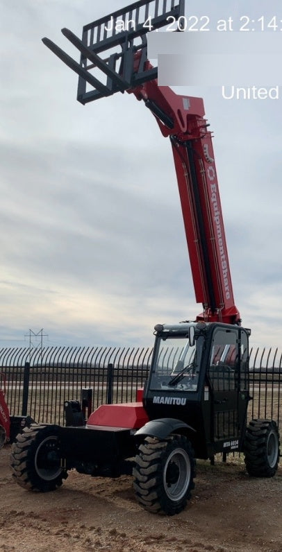 2021 MANITOU MTA6034