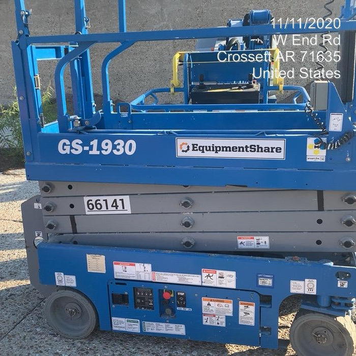 2020 GENIE Z-40/23N RJ