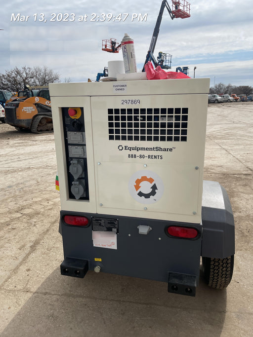 2023 ATLAS COPCO QAS25 CWK