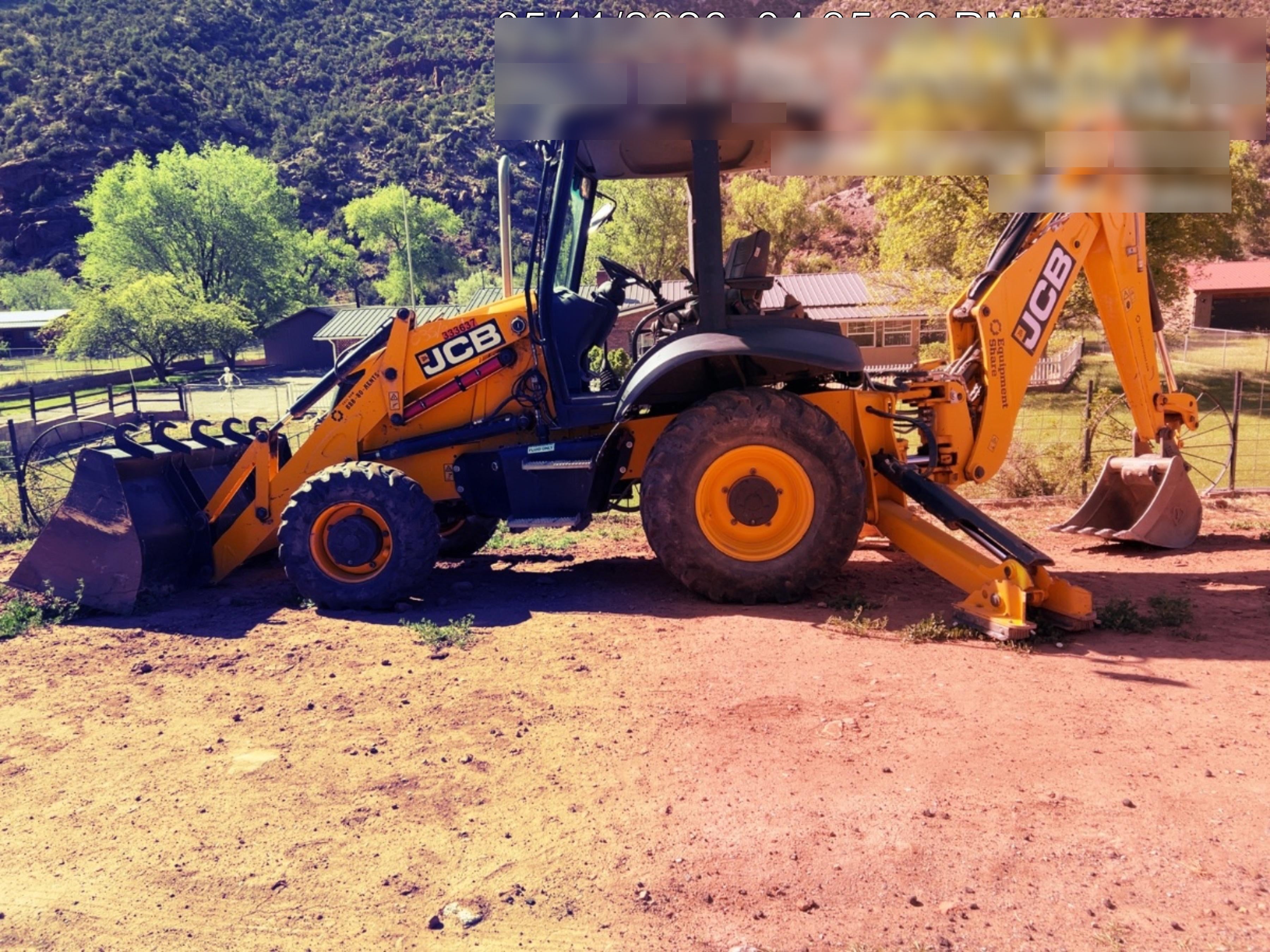 2023 JCB 3CX-14