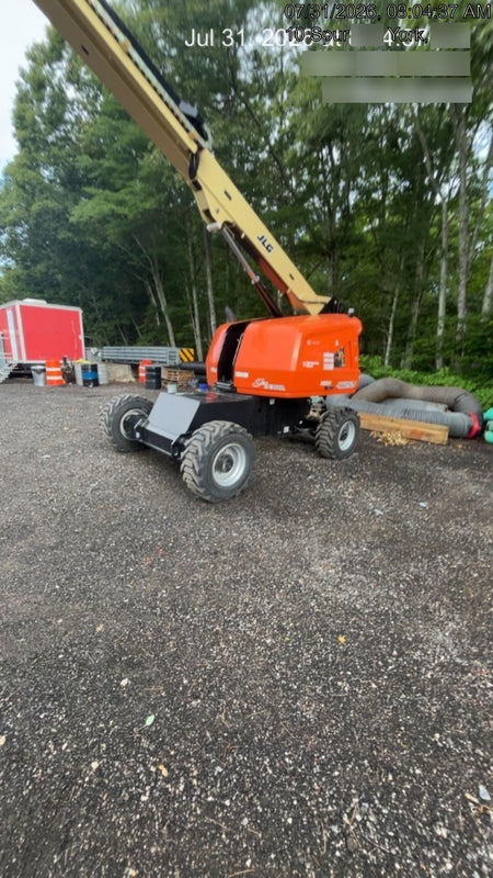 2025 JLG 460SJ