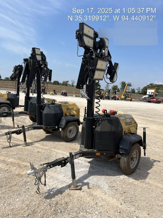 2022 ALLMAND NLV3GR