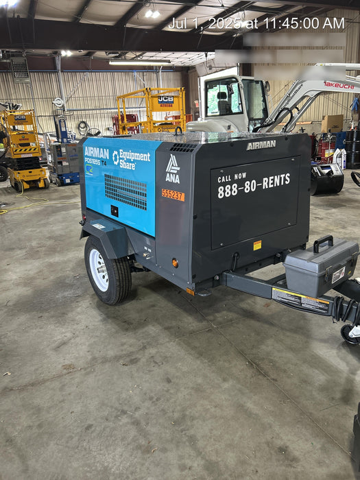 2025 AIRMAN PDS185S CWK