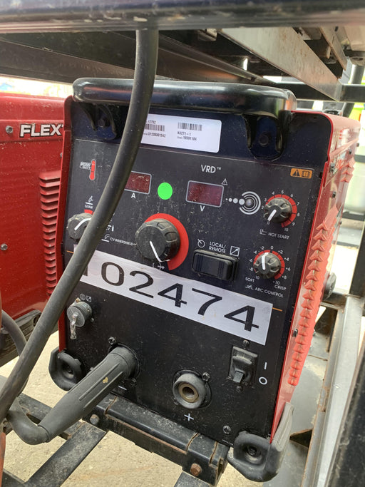 2020 LINCOLN ELECTRIC FLEXTEC 350X