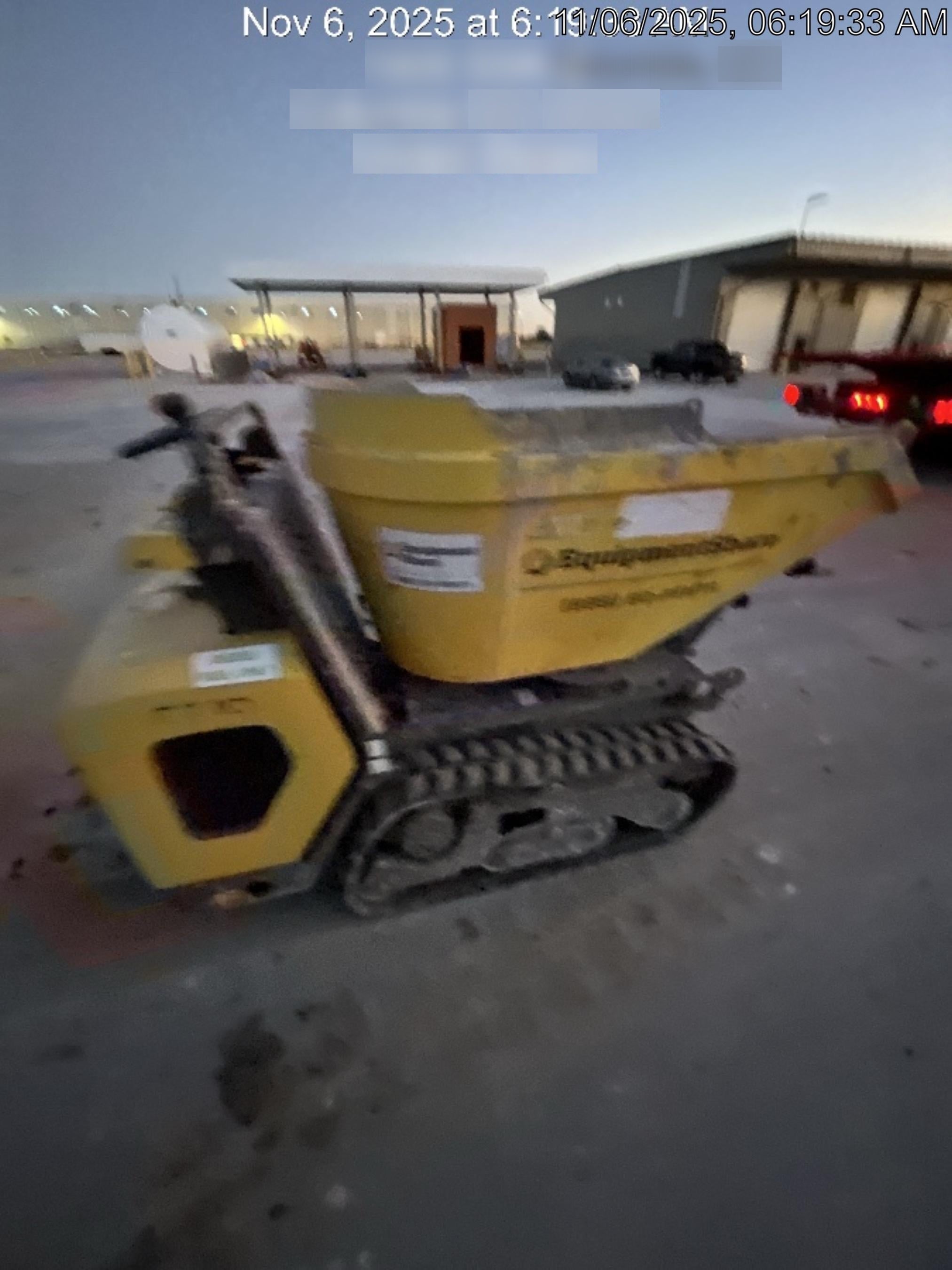 2019 WACKER NEUSON DT10