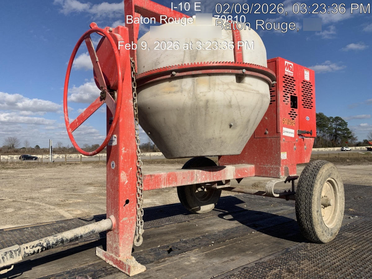 2025 MULTIQUIP MC12PH