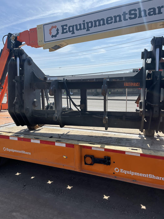 2022 PEMBERTON Pipe Grapple Forks