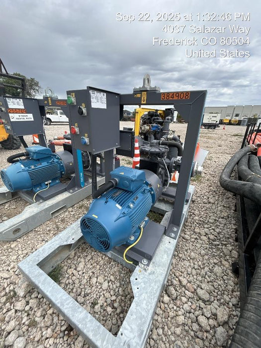 2023 ATLAS COPCO PAC F44 E