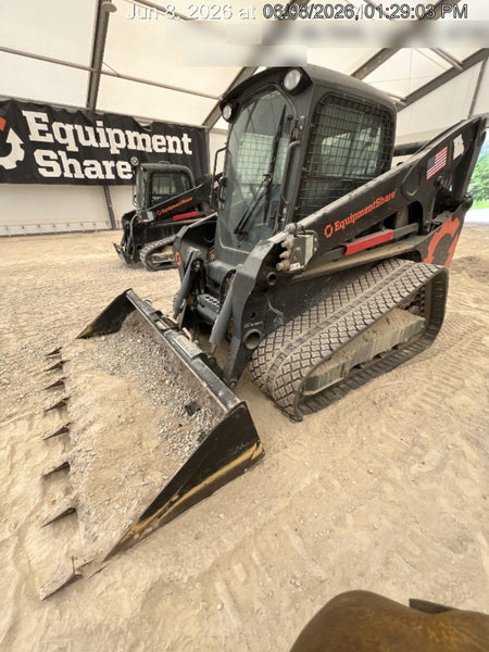 Wacker Neuson ST45 Cab/Heat/Air, 14-Pin Attachment Control T3, Cyclonic Engine Pre-Cleaner, Block Heater (110v) T4F Only, Ride Control, Radio, High Capacity Fuel Tank, High Flow LF, Hydraulic Coupler SSL/CTL, Air-Ride Seat
