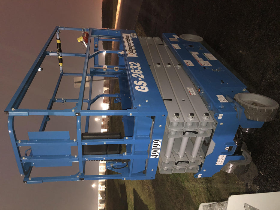 2019 GENIE GS-2632