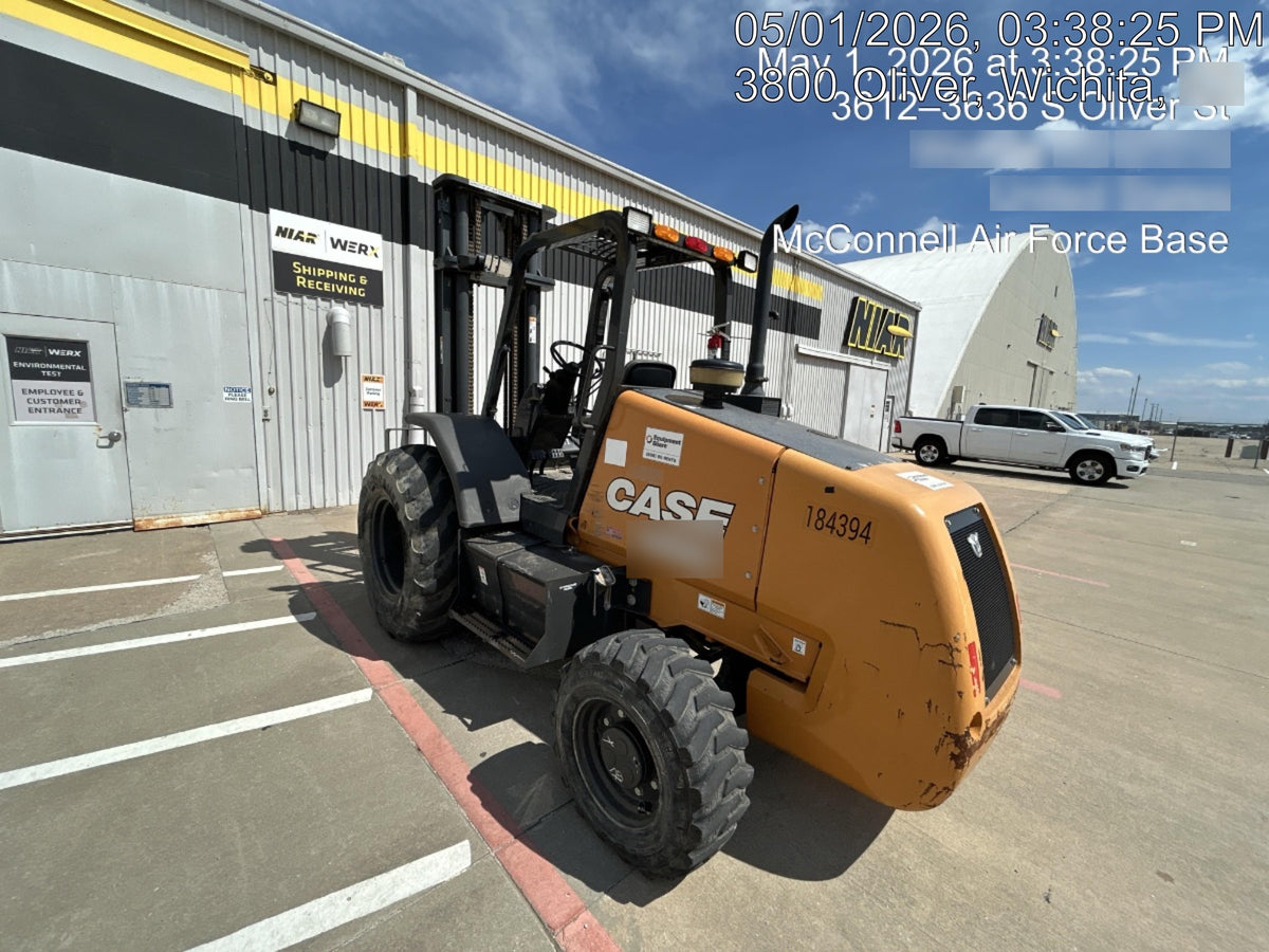 2021 CASE 588H