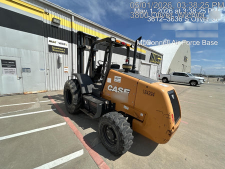 2021 CASE 588H