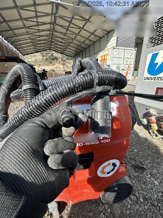 2024 HILTI DD-WMS 100