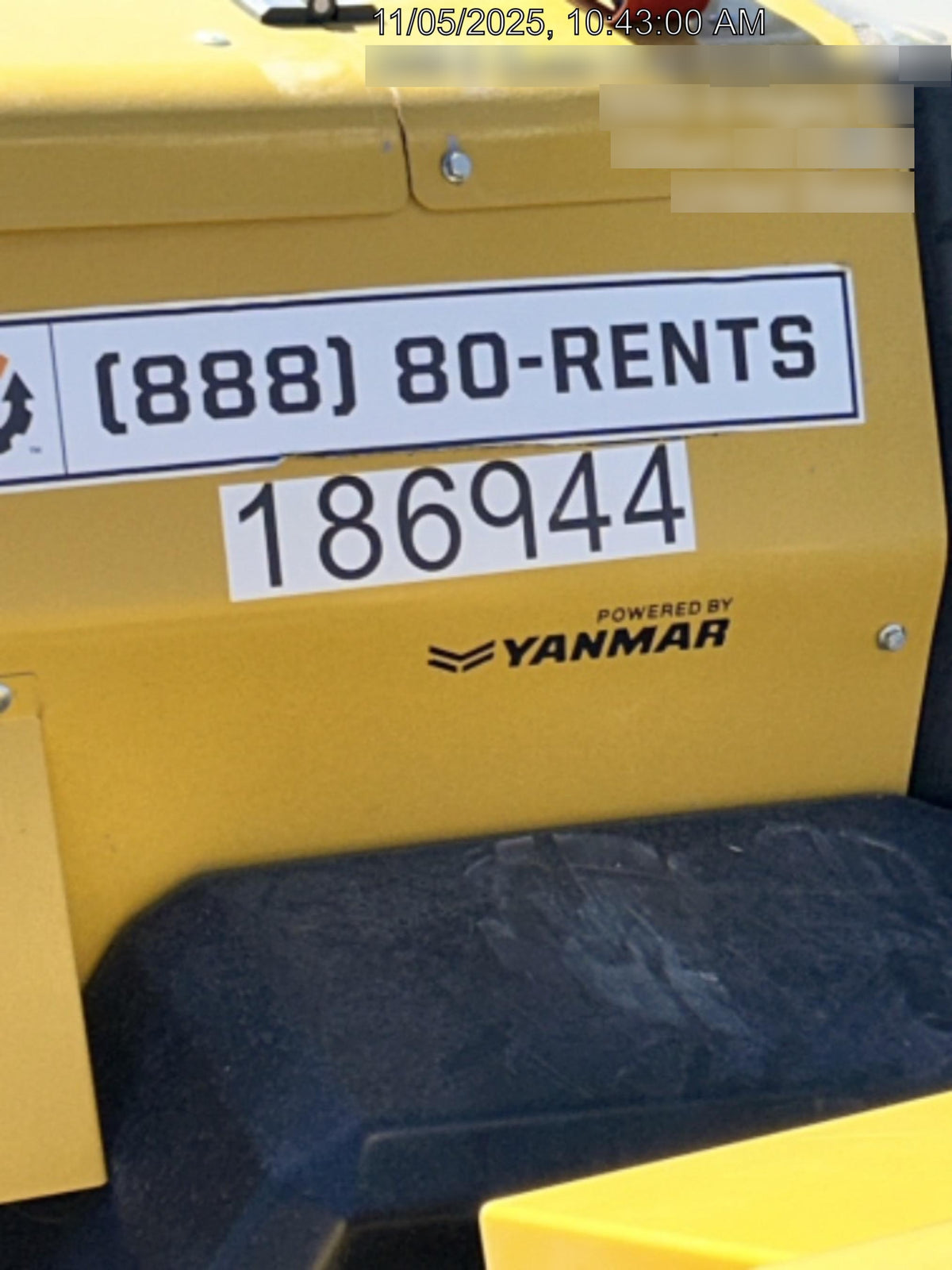 2021 ALLMAND NLV3GR