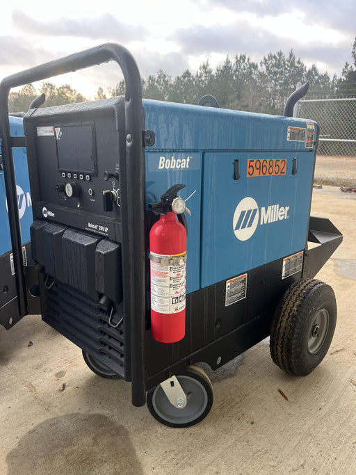 2025 MILLER ELECTRIC Bobcat 265 LP