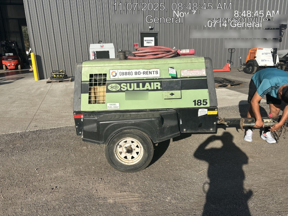 2019 SULLAIR 185-DPQ