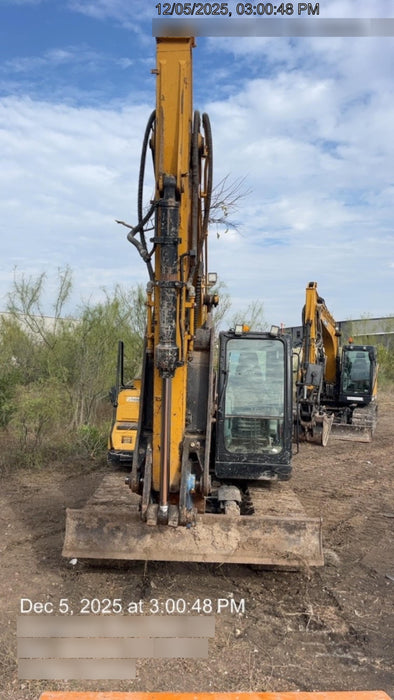 2019 SANY SY135C