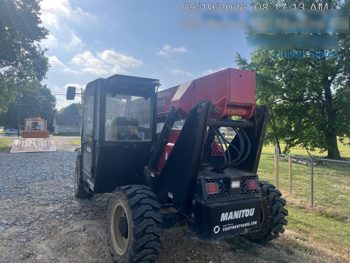 2025 MANITOU MTA6034
