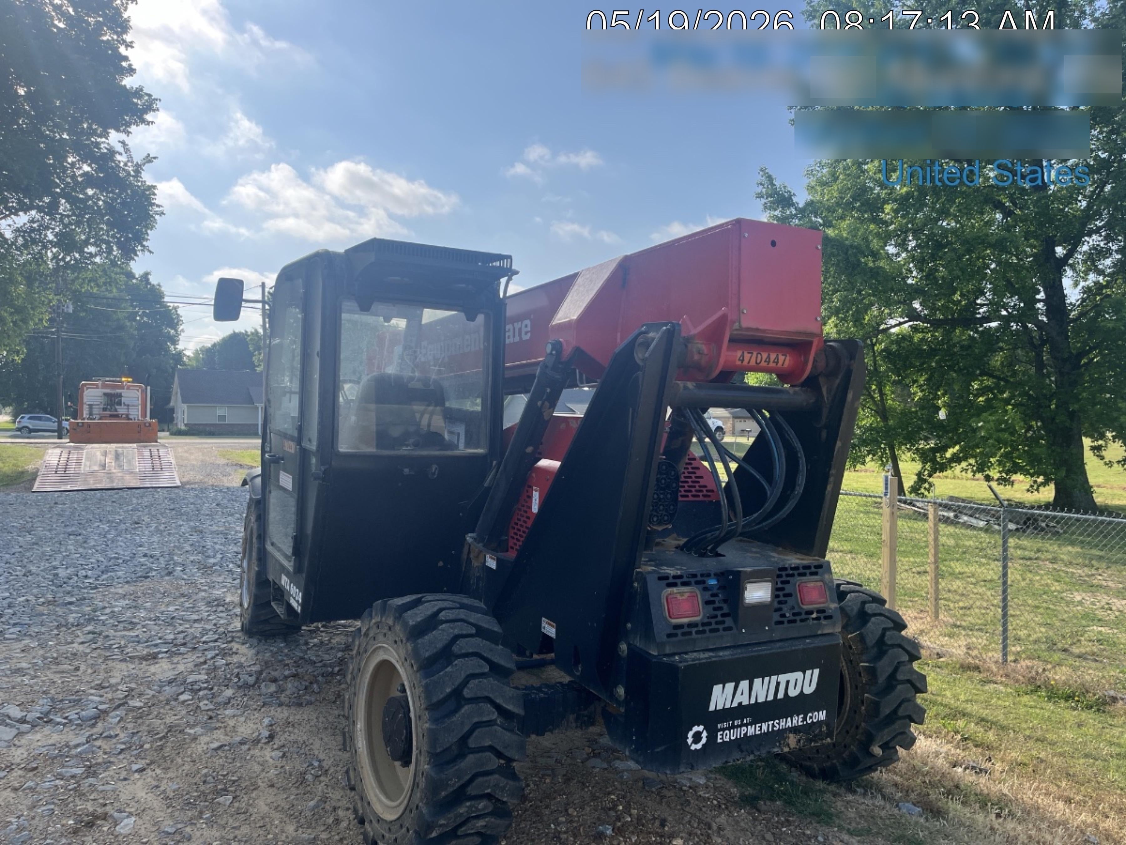 2025 MANITOU MTA6034