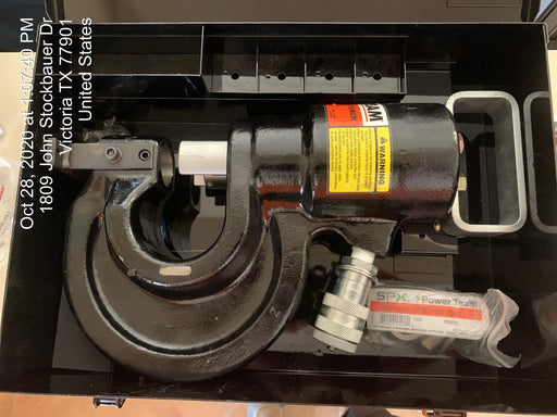 2020 POWER TEAM HP35S