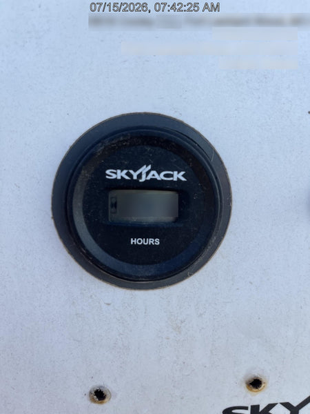 2018 SKYJACK SJ45T+