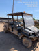2021 Club Car CA1700D Canopy, Diesel, 4 Passenger