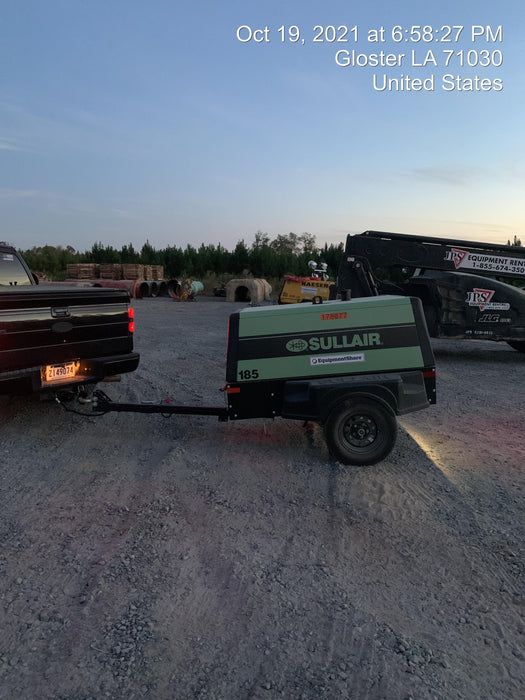 2021 SULLAIR 185D-DPQ KU4F