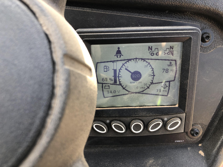 2020 DITCH WITCH RT45A