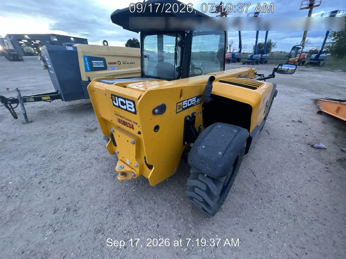2024 JCB 505-20TC