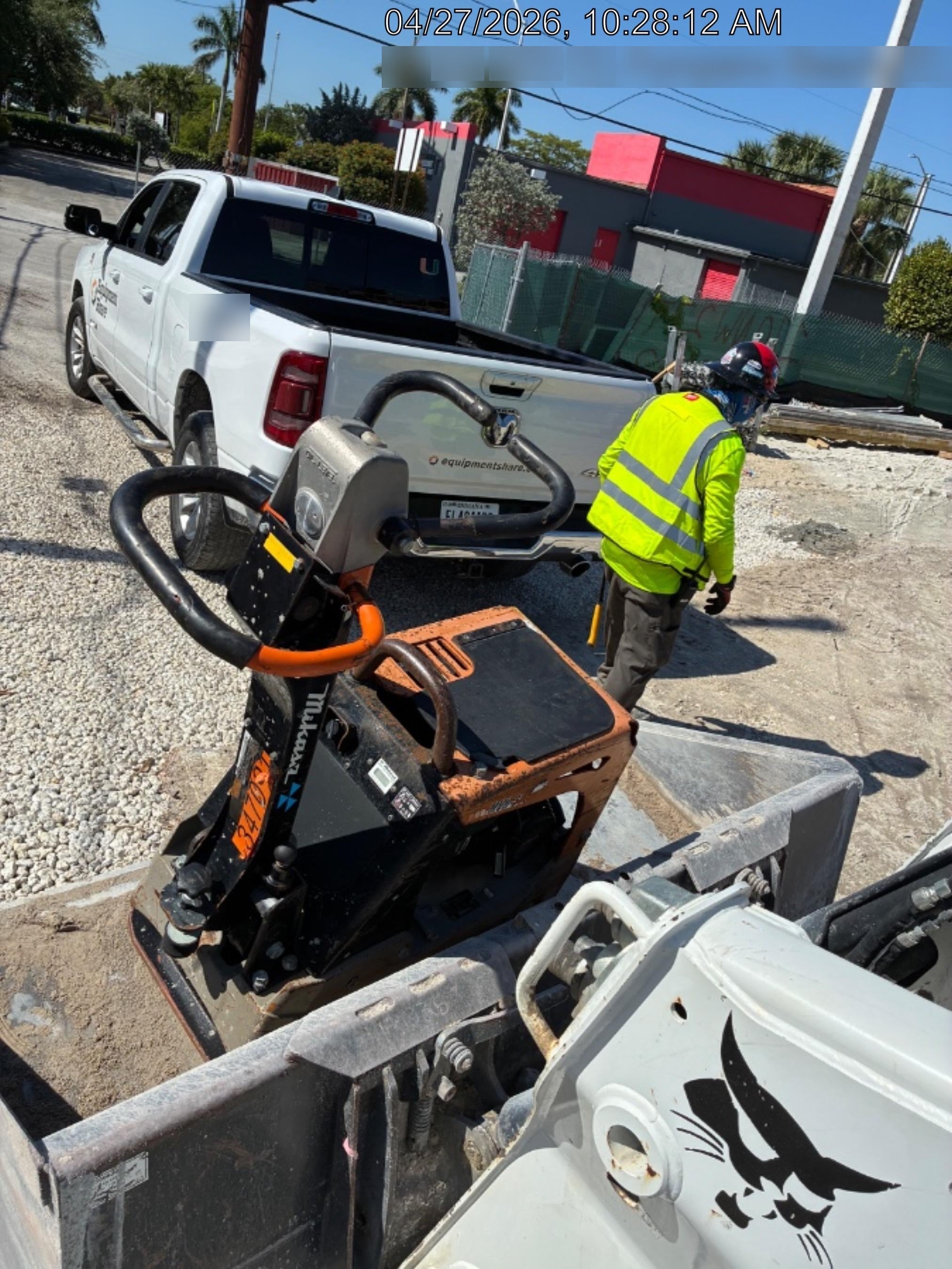 2023 MULTIQUIP MV308GH