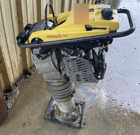 2021 WACKER NEUSON BS60-4As