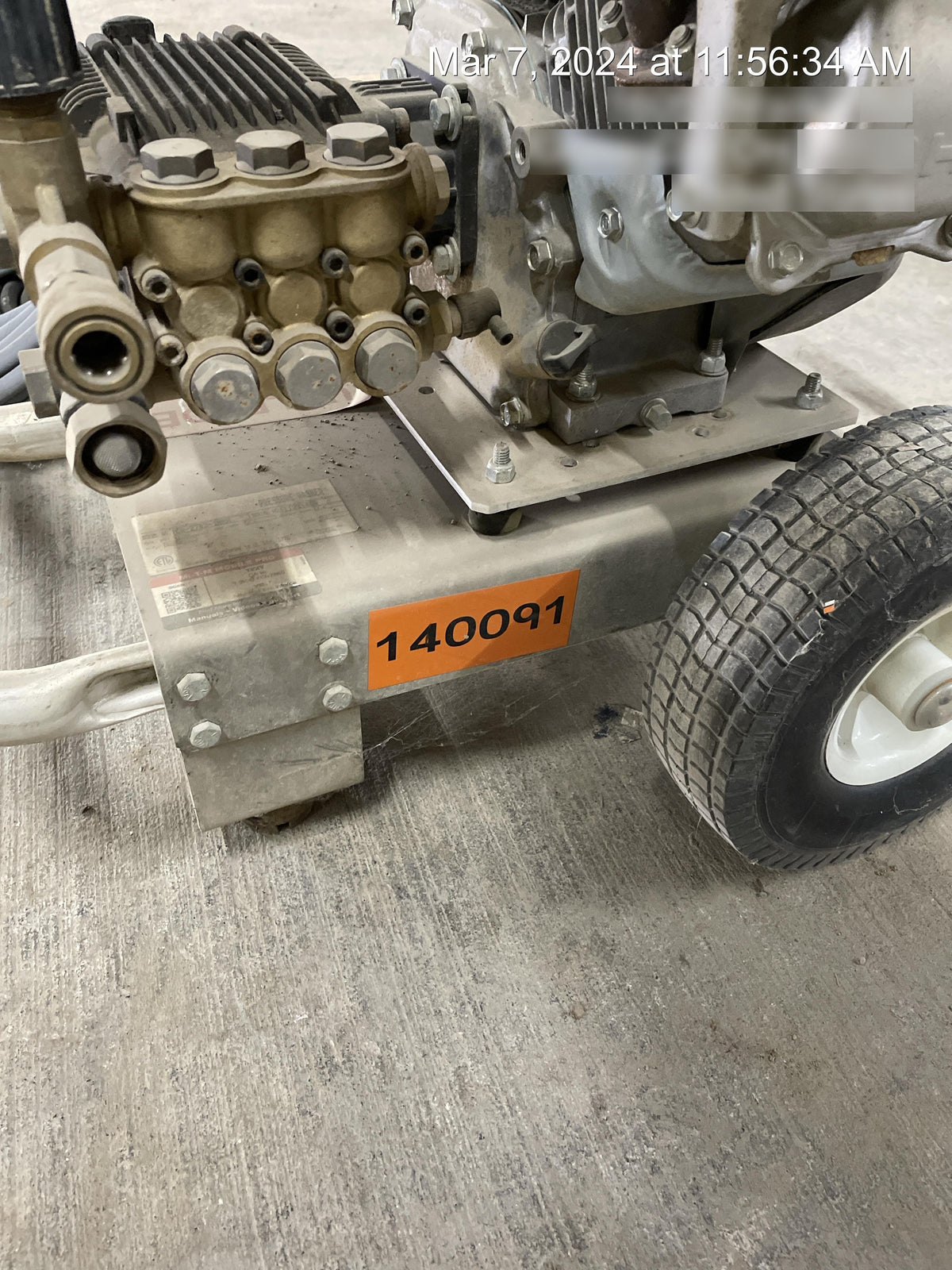 2021 MI-T-M CORPORATION CA-2703-1MMH