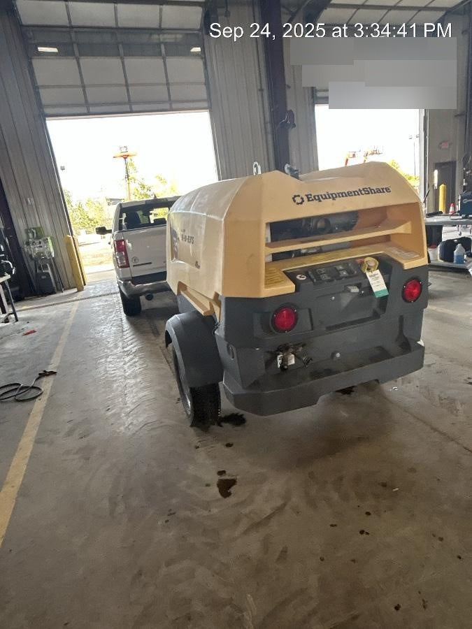 2022 ATLAS COPCO XAS188 CWK